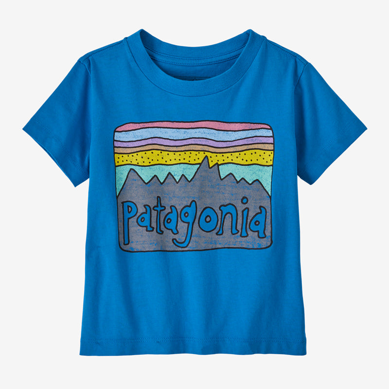 Baby Fitz Roy Skies T-Shirt