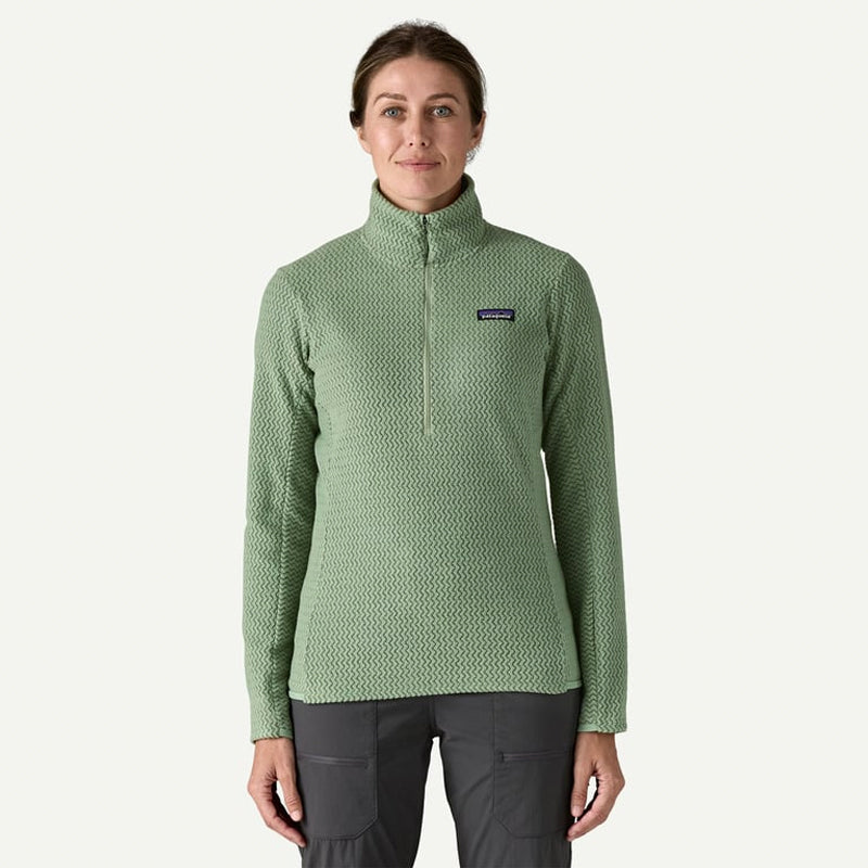 W R1® Air Zip-Neck