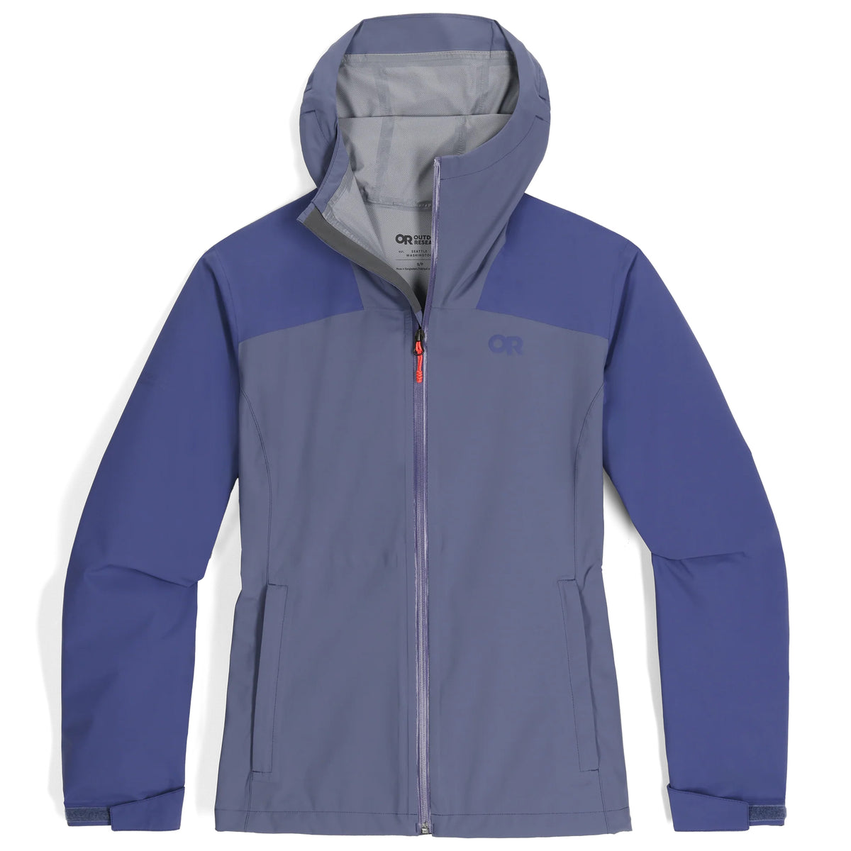 W Stratoburst Stretch Rain Jacket