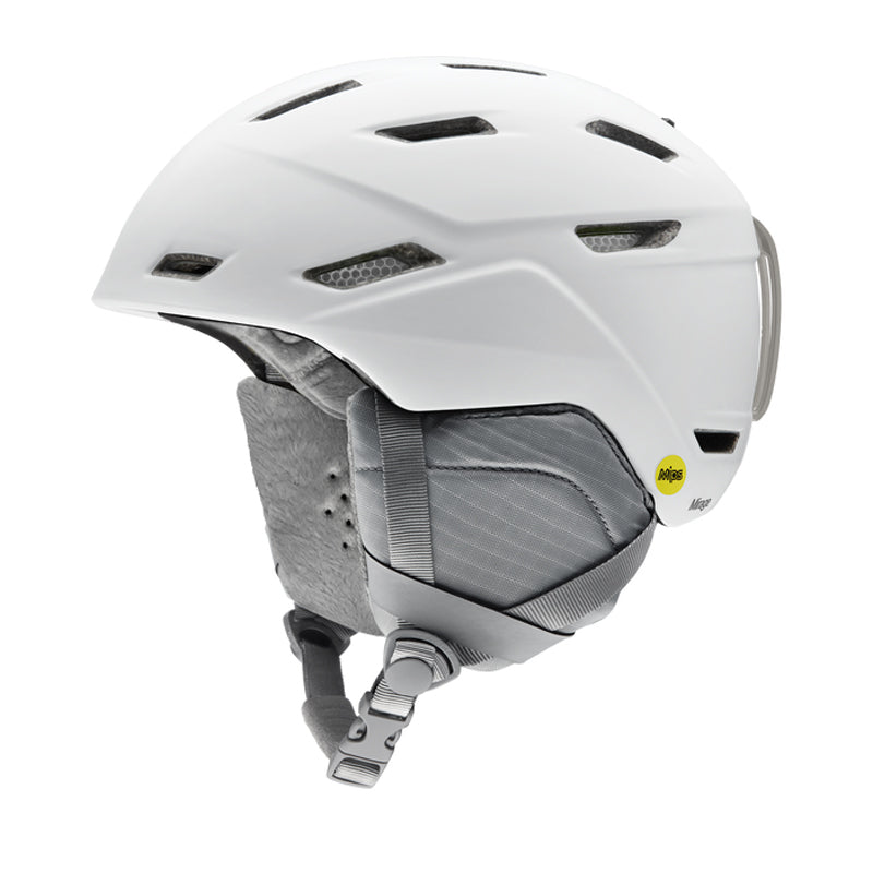 Mirage MIPS Helmet Matte White