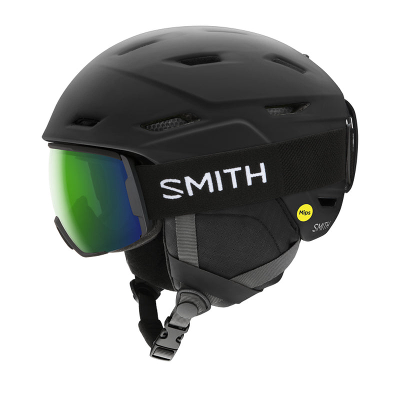 Mission MIPS Helmet Matte Black
