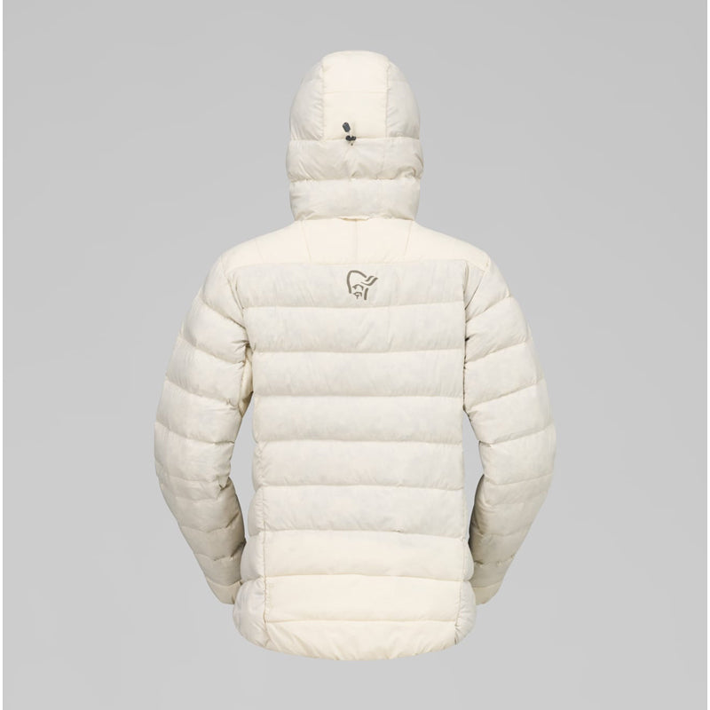 W Femund Down700 Full Zip Hooded Jacket