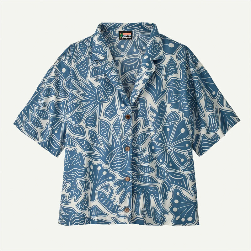 W Tidal Threads SS Shirt