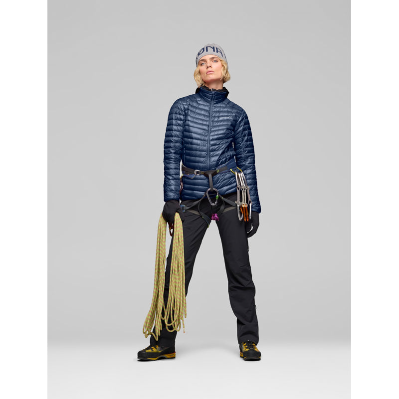 W Trollveggen Superlight down800 Jacket