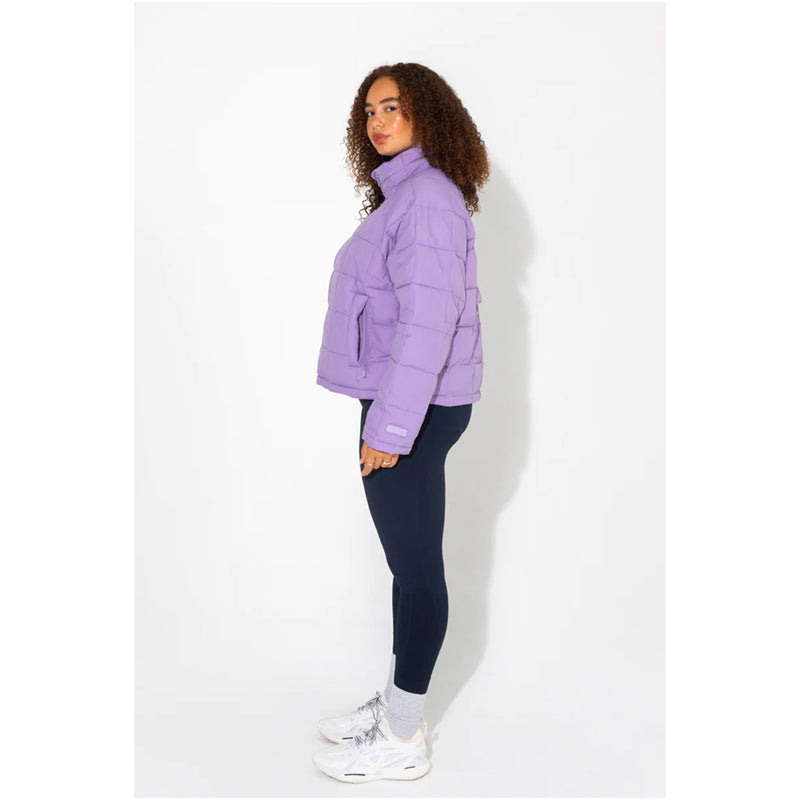 W Nellie Packable Puffer