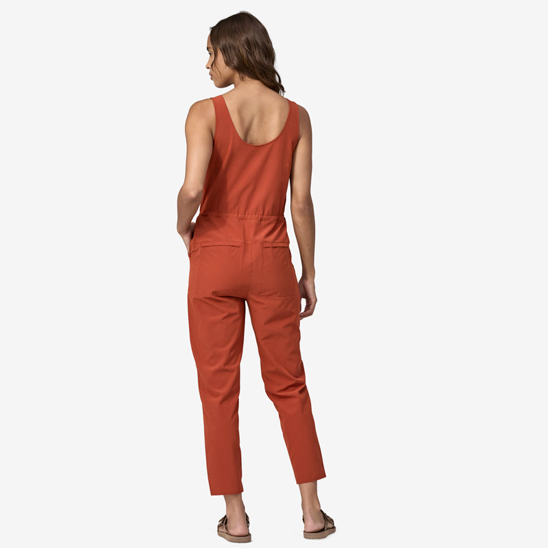 W Fleetwith Jumpsuit