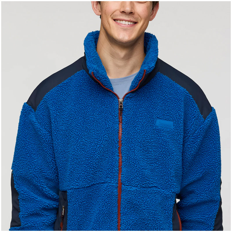 M Bacano Fleece Jacket