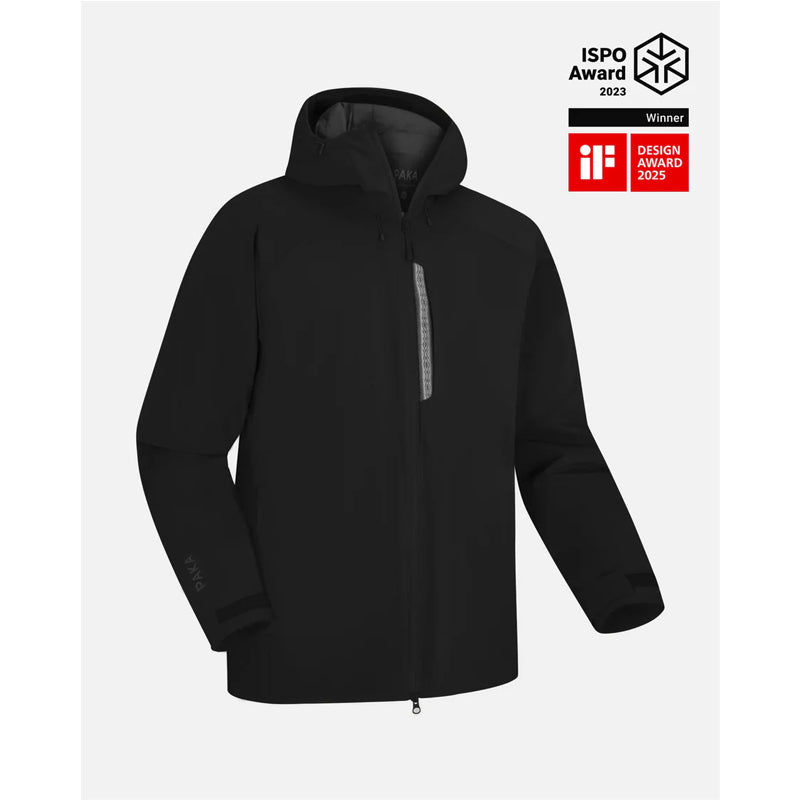 M Apu Lightweight Parka