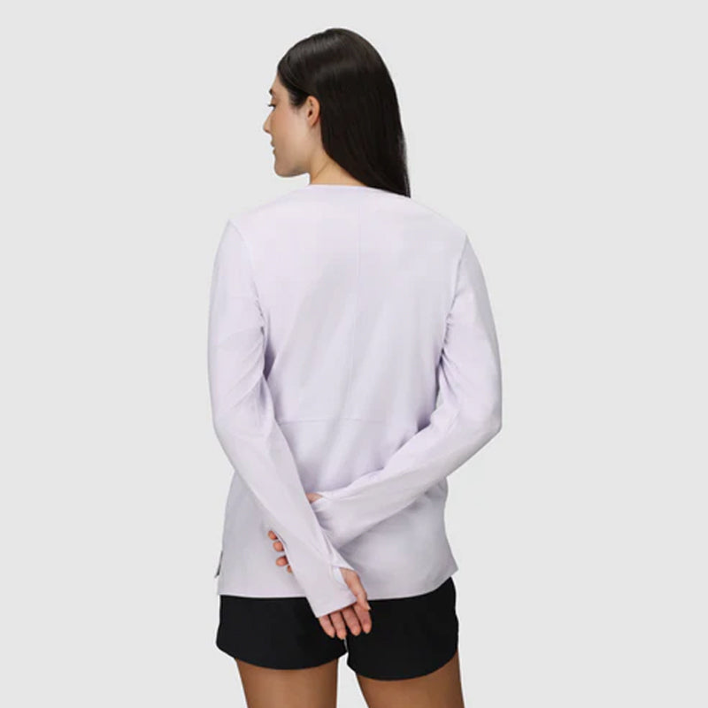 W ActiveIce Spectrum Sun LS Tee