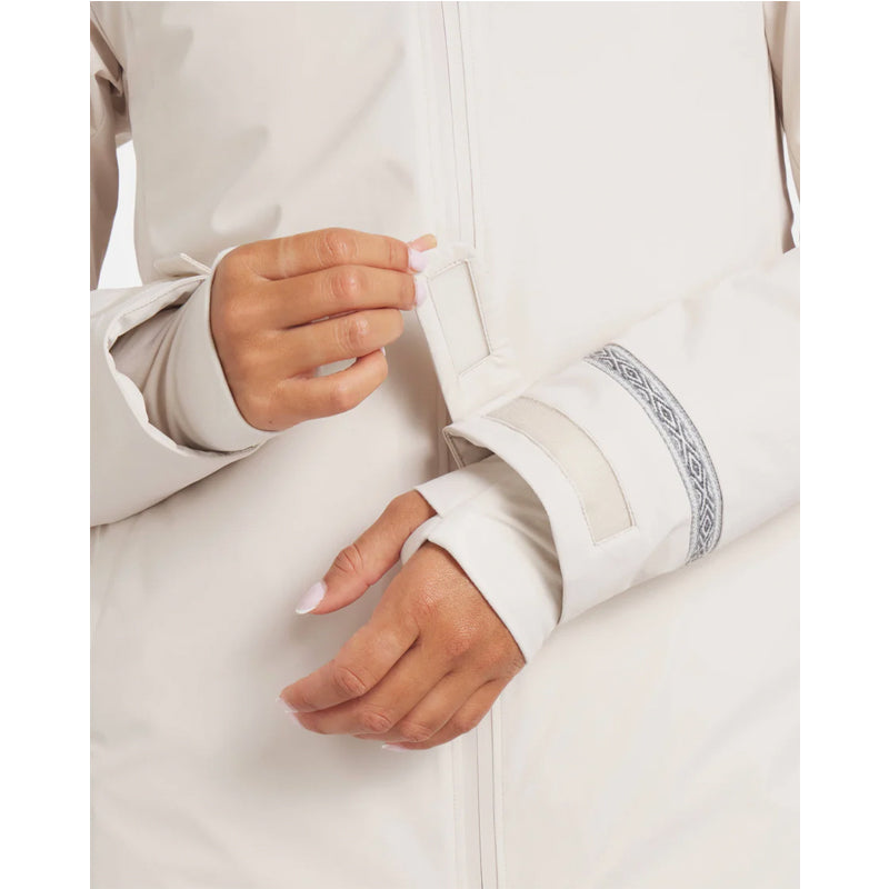 W Apu Lightweight Parka