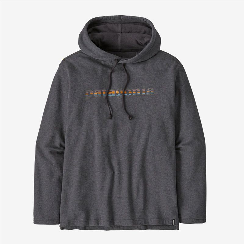 M LW &#39;73 Text Logo Wildrise Hoody