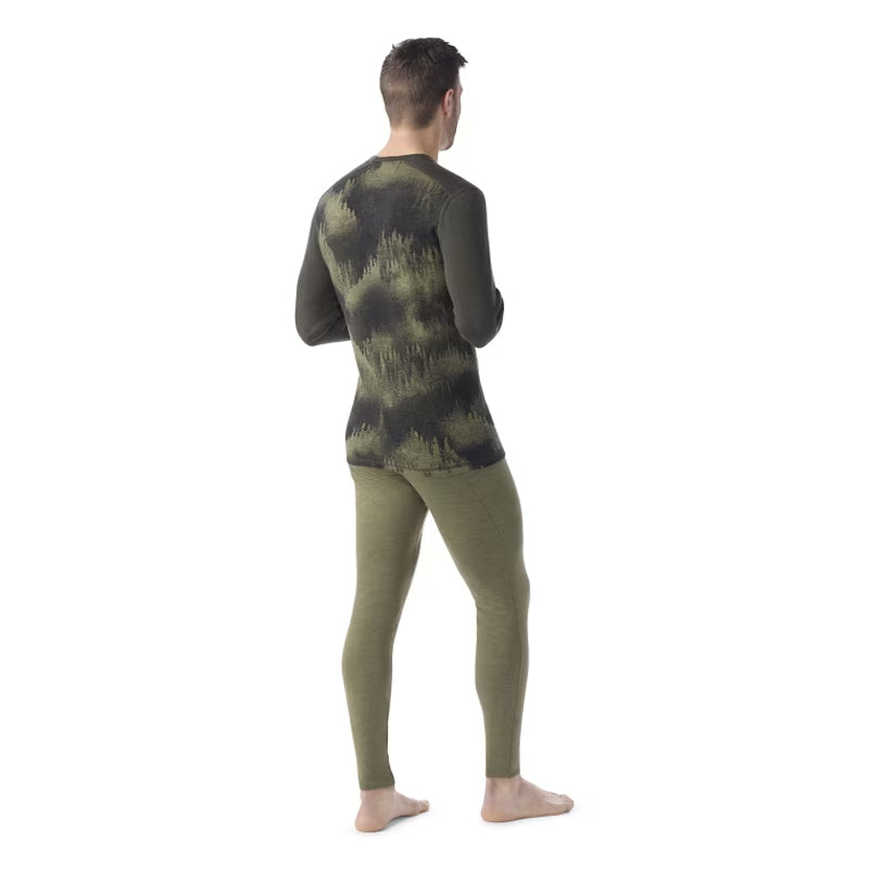 M Classic Thermal Merino Base Layer Crew