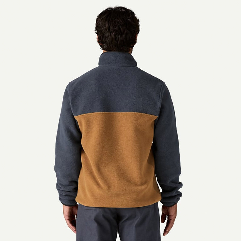 M LW Synch Snap-T Pullover