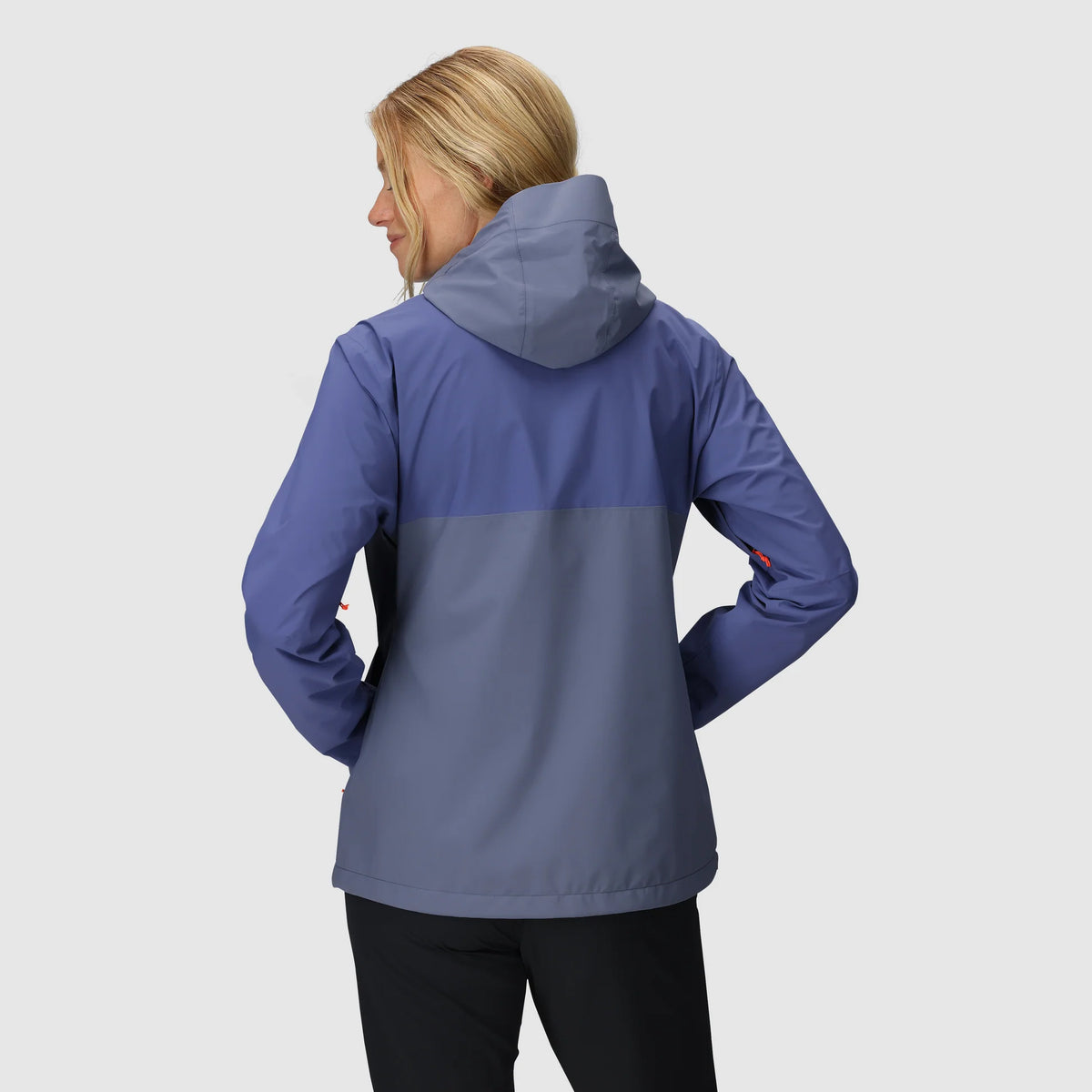 W Stratoburst Stretch Rain Jacket