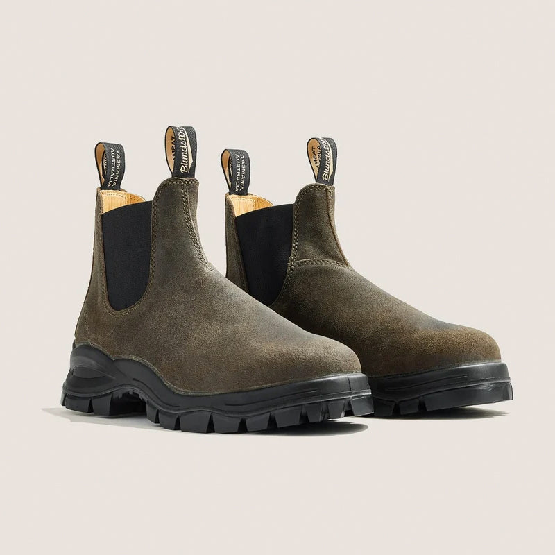 W #2322 Lug Boot