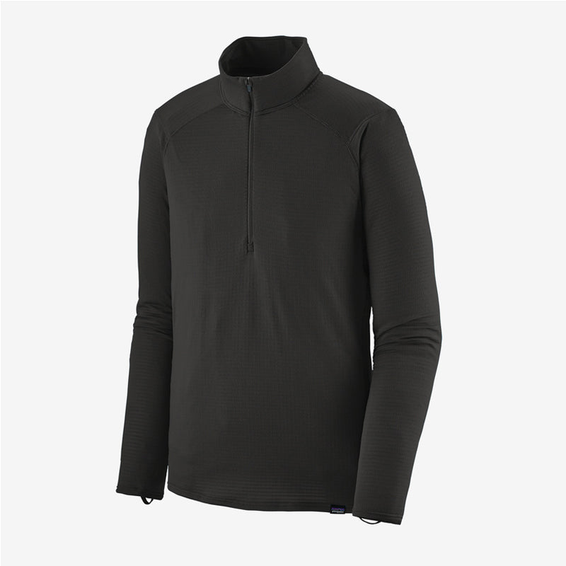 M Capilene® Thermal Weight Zip-Neck