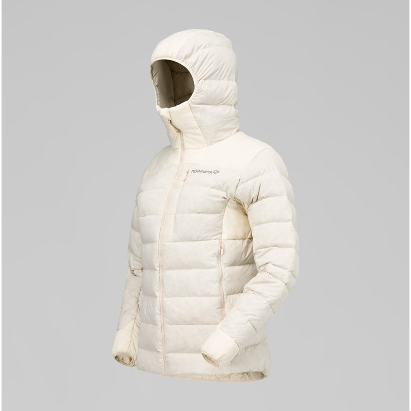 W Femund Down700 Full Zip Hooded Jacket