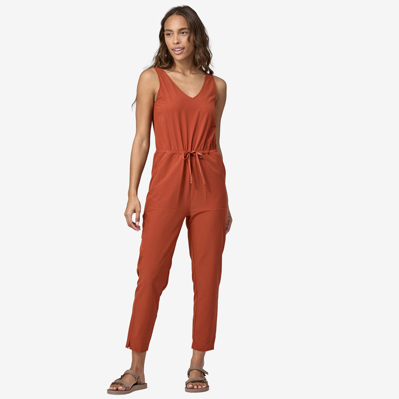 W Fleetwith Jumpsuit