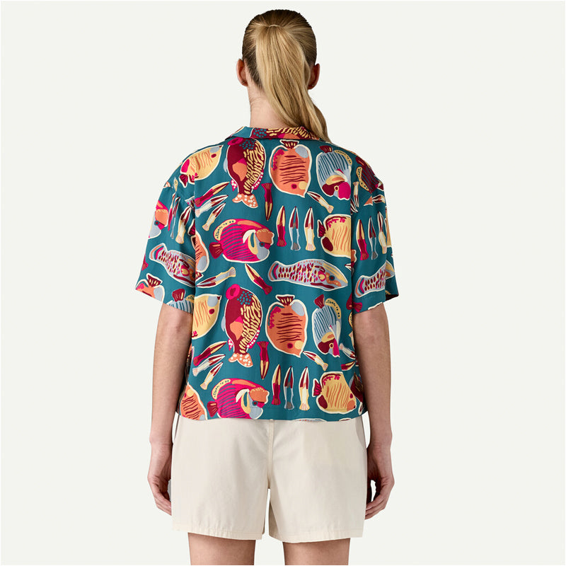 W Tidal Threads SS Shirt
