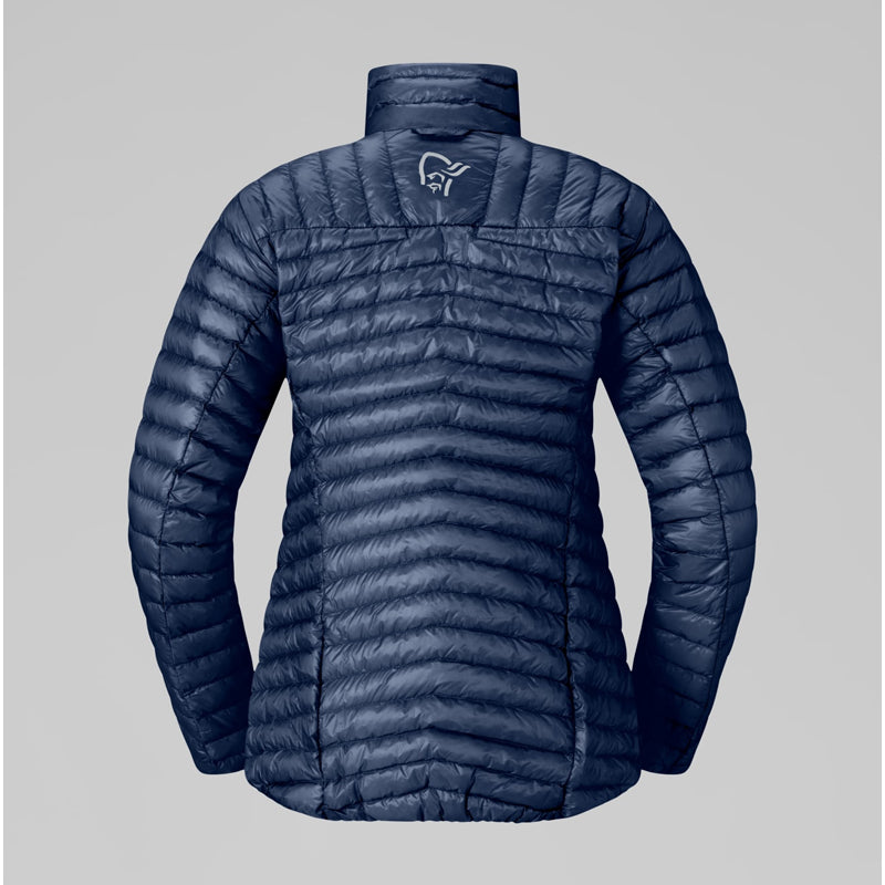 W Trollveggen Superlight down800 Jacket