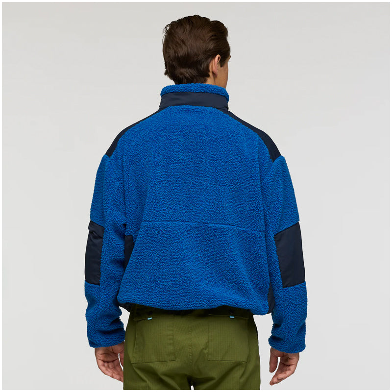 M Bacano Fleece Jacket