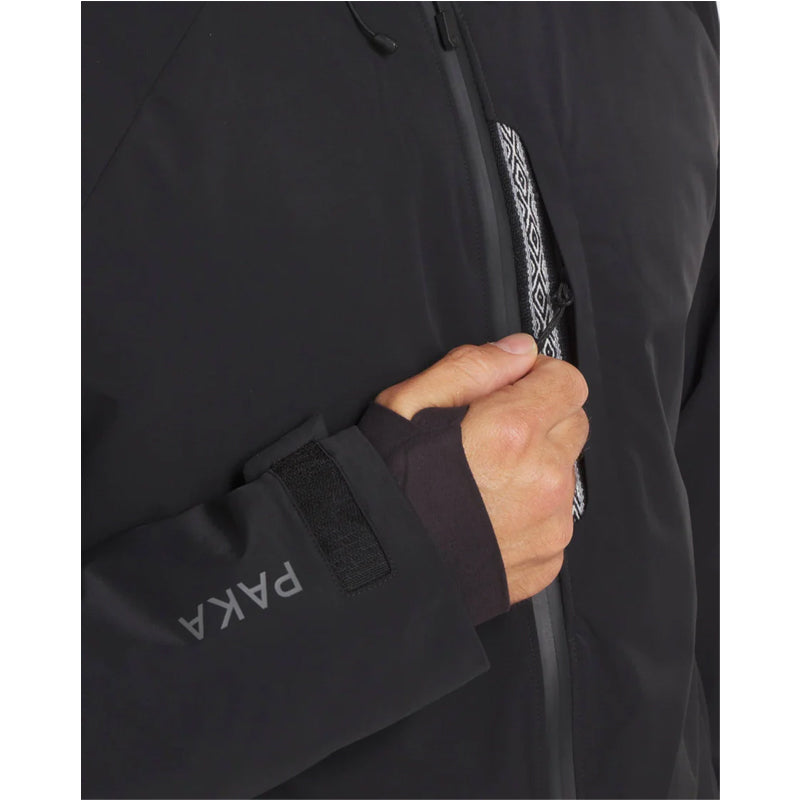 M Apu Lightweight Parka