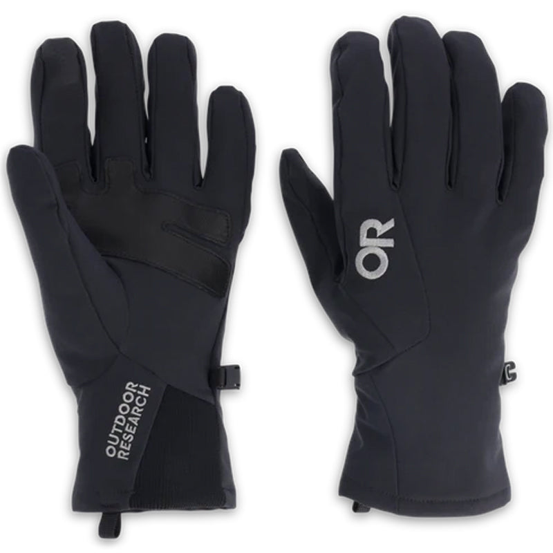 M Sureshot Softshell Gloves