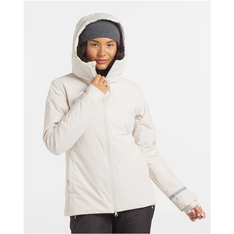 W Apu Lightweight Parka