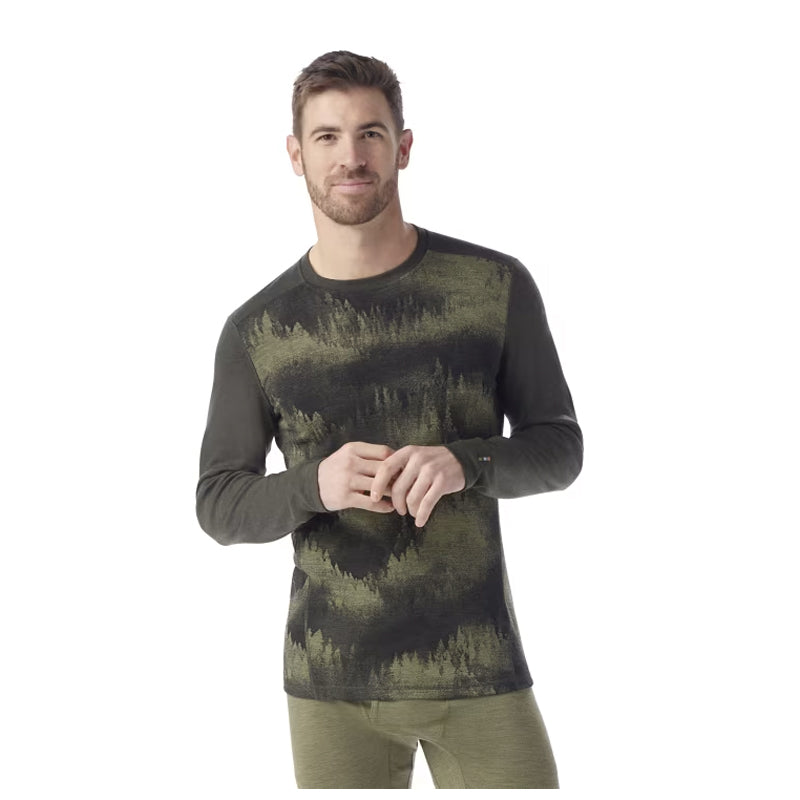 M Classic Thermal Merino Base Layer Crew