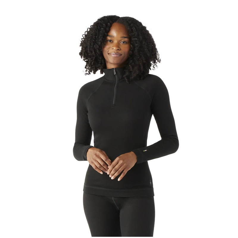 W Classic Thermal Merino Base Layer 1/4 Zip