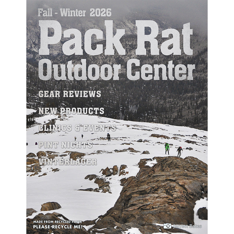 Pack Rat Newsletter