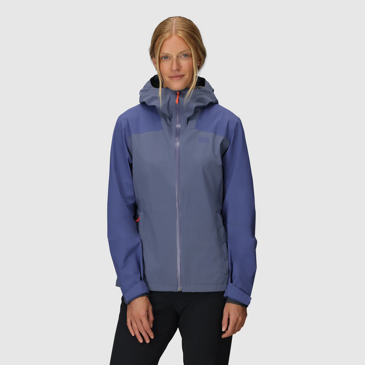W Stratoburst Stretch Rain Jacket