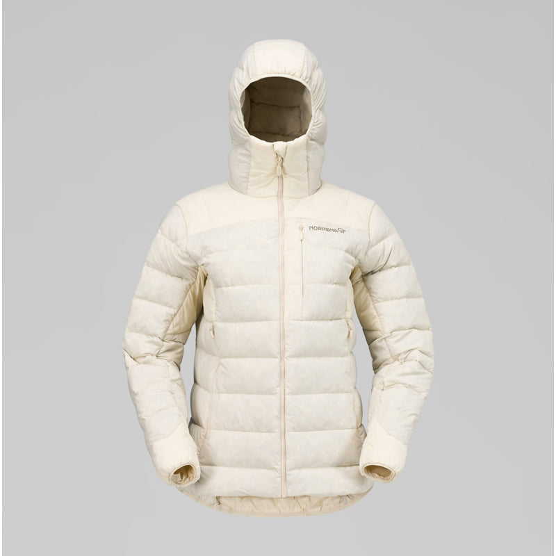 W Femund Down700 Full Zip Hooded Jacket