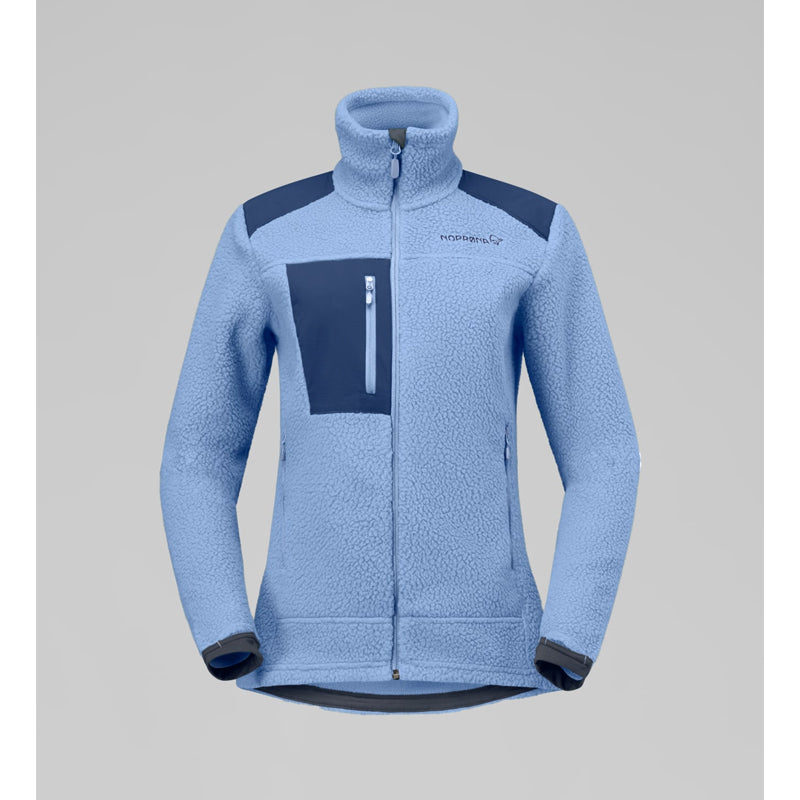 W Trollveggen Warm3 Jacket