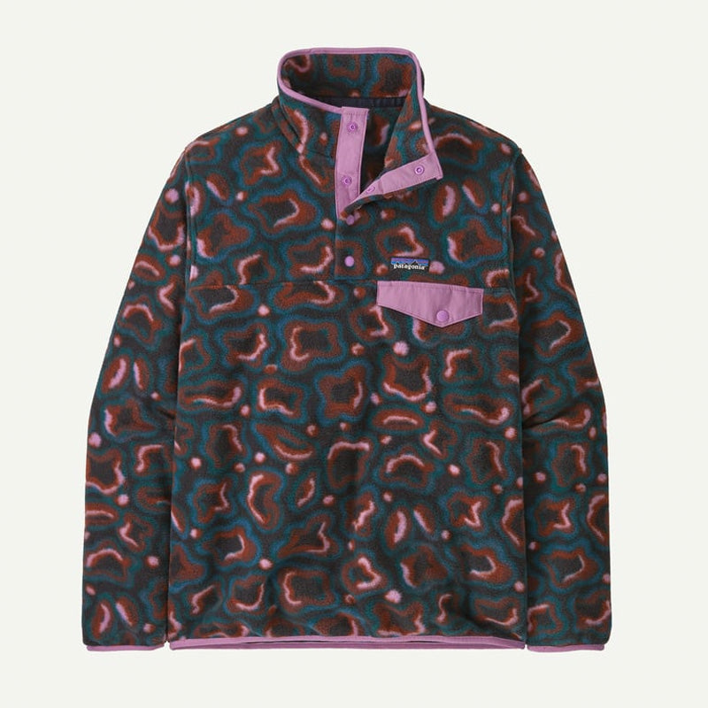 W Lightweight Synchilla® Snap-T® Fleece Pullover