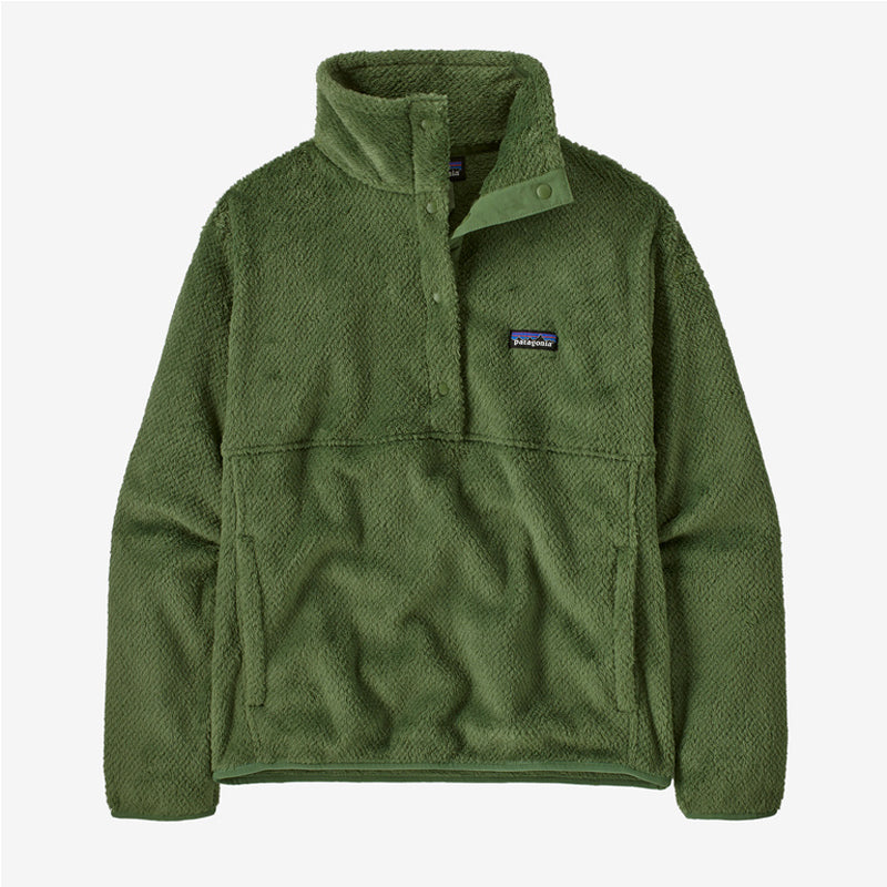 W Re-Tool Half-Snap Pullover