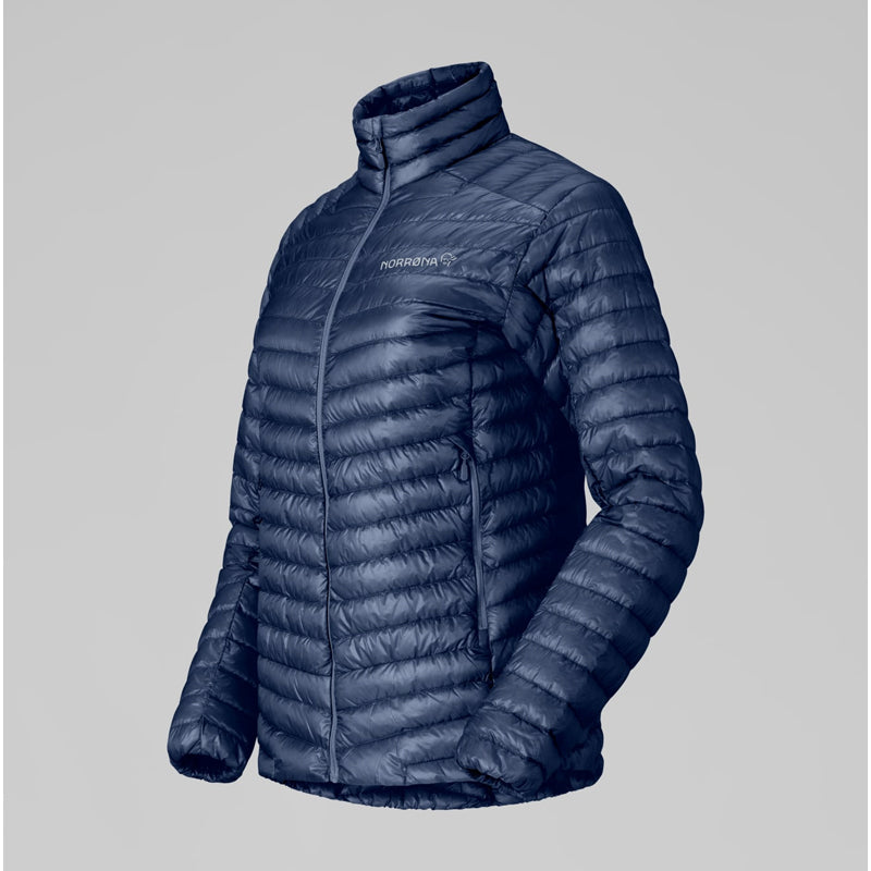 W Trollveggen Superlight down800 Jacket