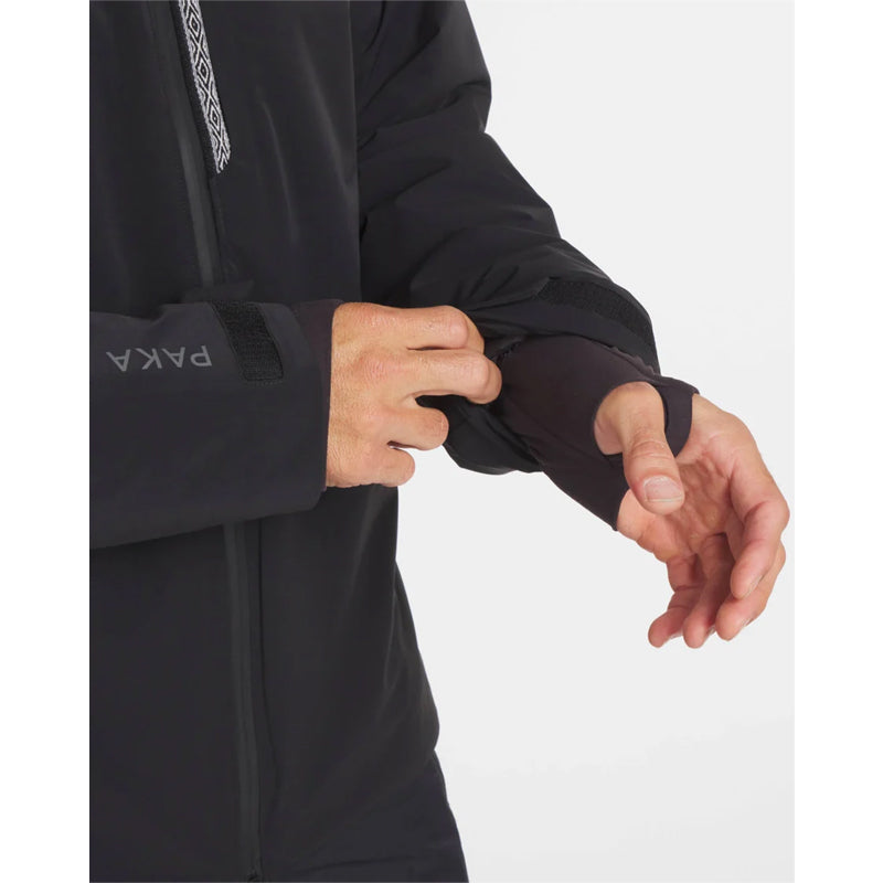 M Apu Lightweight Parka