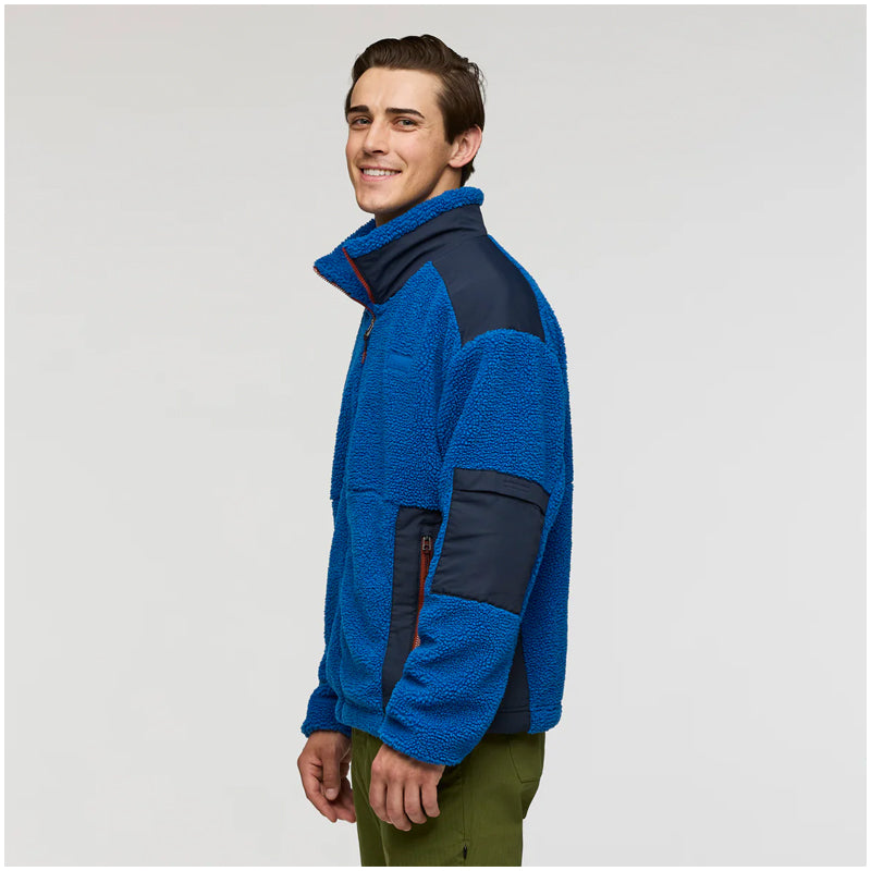 M Bacano Fleece Jacket