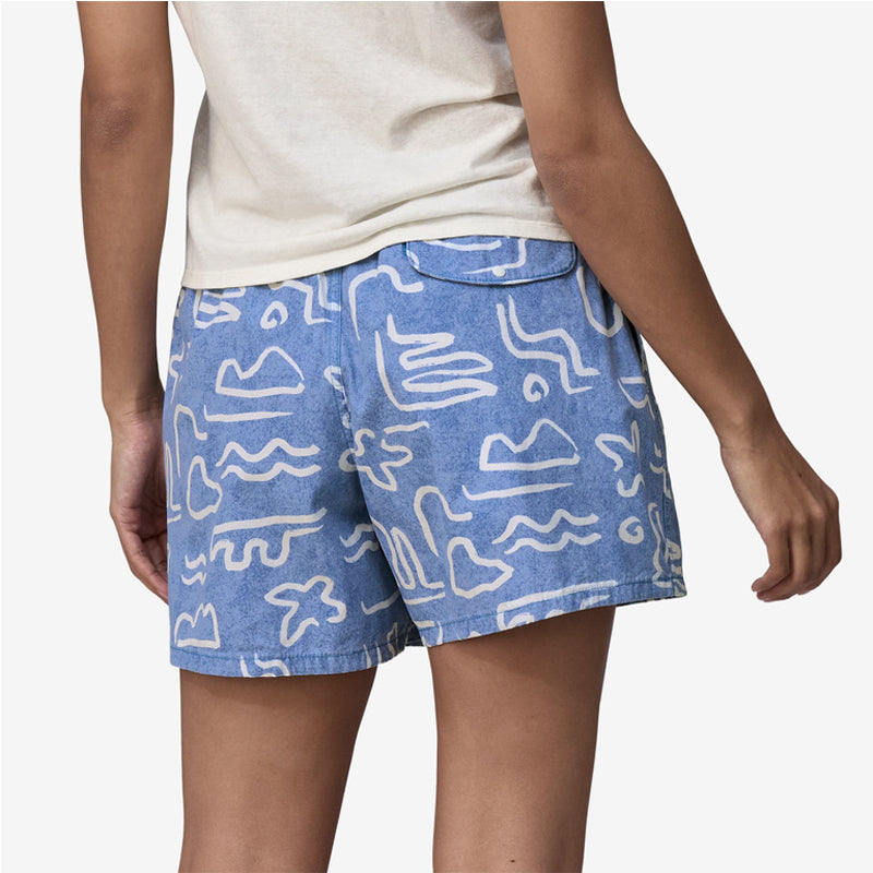 W Funhoggers™ Shorts - 4&quot;