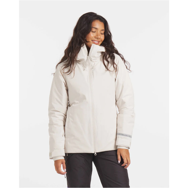 W Apu Lightweight Parka