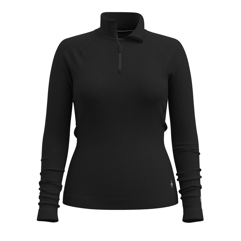 W Classic Thermal Merino Base Layer 1/4 Zip