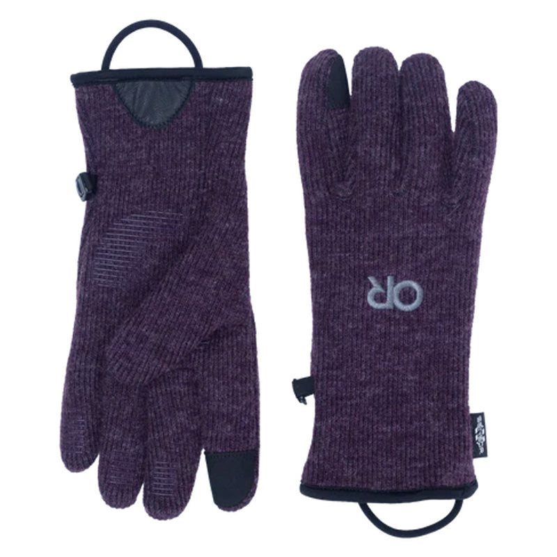 W Flurry Sensor Glove