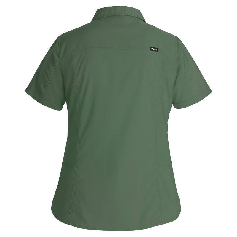 NRS Women&#39;s Short-Sleeve Guide Shirt