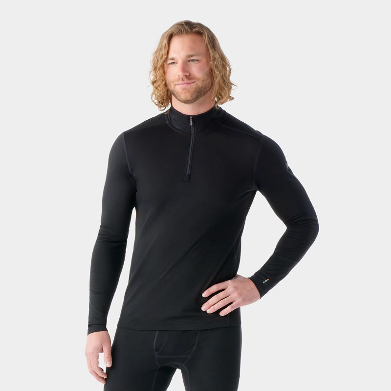 M Classic All-Season Merino Base Layer 1/4 Zip