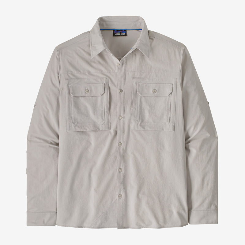 M Long-Sleeved Self-Guided Sun Shirt