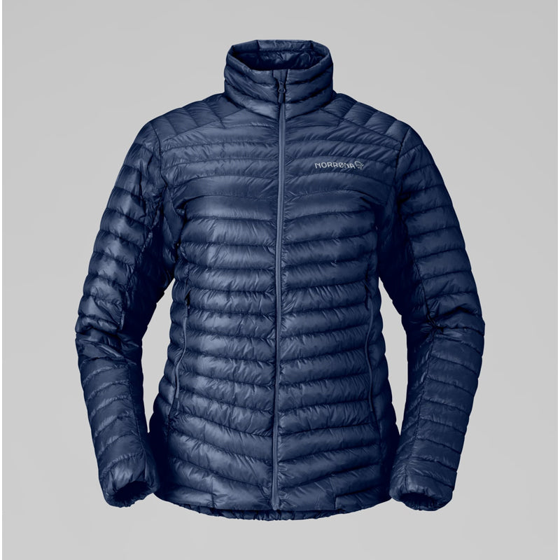 W Trollveggen Superlight down800 Jacket