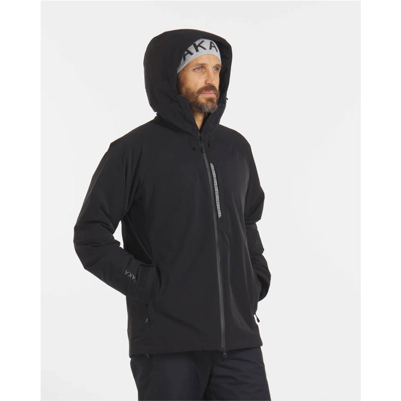 M Apu Lightweight Parka