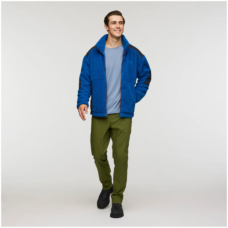 M Bacano Fleece Jacket