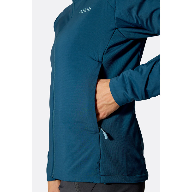 W Xenair Alpine Flex Jacket